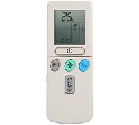 Télécommande compatible avec climatiseur Hitachi RAS-18PH1 RAS-30MH1 RAS-63CHA3F RAS-60YH5A RAS-70YH7 RAK-65N5 RAK-65NH5A