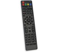 Telecommande compatible avec Continental Edison CELED55CUR19B7 CELED55KP19B7 Neuf