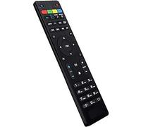 Télécommande Compatible avec Divers décodeurs IPTV MAG 250, MAG 254 MAG 255, MAG 260, MAG 261, MAG 270, MAG 275, MAG 277, MAG 350, MAG 352, MAG 257