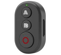 Télécommande compatible avec DJI Action 6/Action 5 Pro/Action 4 Télécommande sans fil pour caméras d'action et smartphones, portée de 25 m, suivi précis des mouvements, accessoires pour appareils