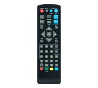 Télécommande Compatible avec Edision Receiver Nano T265+, Picco T265 Pro,