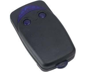 Télécommande Compatible avec Flor S 2 FLO2 R-S FLO2R-S 2 Boutons 433,92Mhz