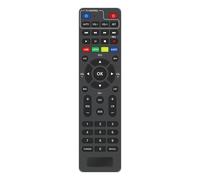Télécommande Compatible avec I-ZAP GOMMOLO T365-PLAY ST395 T366 T375(V2)