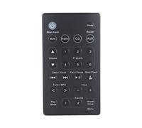 Télécommande compatible avec la barre de son BOSE SoundTouch, aucune configuration requise, technologie infrarouge, grand angle de contrôle,