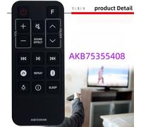 Télécommande compatible avec la barre de son LG AKB75355408