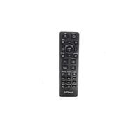 Télécommande compatible avec le projecteur DLP Infocus IN112 IN114 IN124 IN2192 2194 IN27w.