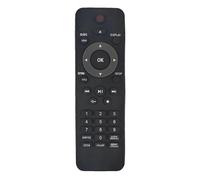 Télécommande compatible avec lecteur DVD à disque