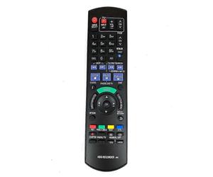Télécommande compatible avec l'enregistreur DVD HDD Panasonic