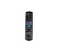 Télécommande compatible avec l'enregistreur DVD HDD Panasonic [DB]