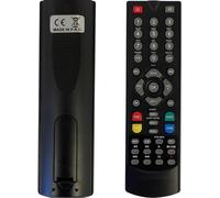 Télécommande Compatible avec Les appareils Avanit Smart, Xoro, Opticum, télécommande de Rechange pour téléviseurs, réglage Facile, Haute qualité