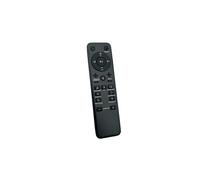 Télécommande compatible avec les systèmes de barres de son JBL Bar 2.1, 3.1 et 5.1 canaux 4K Ultra HD pour home cinéma sans fil.
