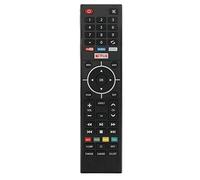 Télécommande compatible avec les téléviseurs Westinghouse LED Smart UHD 4K WD40FB2530 WE55UB4417 WE50UB4417 WE55UDT108 avec raccourcis Netflix, YouTube, VUDU, Pandora