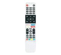Télécommande Compatible avec Metz Blue Smart TV 43MUB5010 50MUB5010