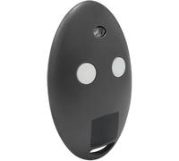 Télécommande Compatible avec Mitto 2 Mitto2 M 2, 2 Channels, 2 Buttons, Rolling Code, 433.92Mhz