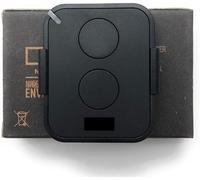 Télécommande Compatible avec Nice FLO2RE 2 Boutons 433,92Mhz