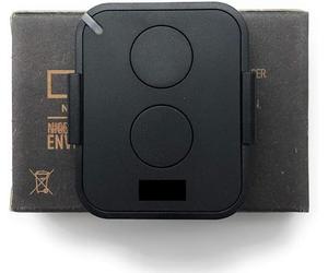 Télécommande Compatible avec Nice FLO2RE 2 Boutons 433,92Mhz