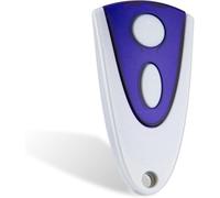 Télécommande Compatible avec Novoferm 502 MAX43-2 Novotron 512 MIX43-2 433.92MHz