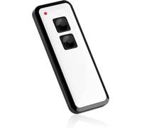 Télécommande compatible avec Novoferm Mini Novotron 522 433MHz 2 canaux 433.92MHz Générique