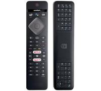 Télécommande compatible avec Philips YKF423-007 YKF423-003 Bluetooth QWERTY