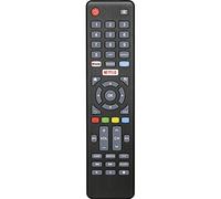 Telecommande Compatible avec Polaroid TVS32HDPR TVS32HDPR01