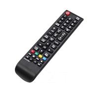 Télécommande Compatible avec Samsung AA59-00786A AA59 00786A TM1240 | PS51F5500AW PS51F8590SL UA40F6400AM UA55F6400AM UE32F6330AK UE32F6400AK UE32F6400AW