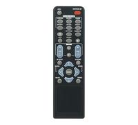 Télécommande Compatible avec Sharp Soundbar RRMCGA297AWSA HT-SB60 HT-SB40 | HT-SB350 GA297AWSA HTSB60 HTSB40 HTSB350