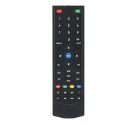 Télécommande Compatible avec Strong Tivùsat SRT7807 SRT-7807 SRT 7807