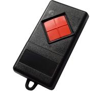 Télécommande compatible avec télécommande portail DICKERT MAHS40-01, 1 canal AM 40,685 MHz Générique
