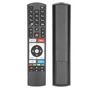 Télécommande Compatible avec Telefunken Ednwood Smart TV 32DTH531 40DTF531 49DTU652 55DTU652 JT-55UBS300 JT-65UBS300 D40U298N4 TFL32SWB17/2 Contrôleur Remplacement, Aucune Programmation Requise
