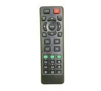 Télécommande Compatible avec VIEWSONIC PA700S PA700X PA700W PS502X PS502W | LS740W LS740HD LS711W LS711HD PA503HD VS19746