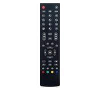 Télécommande Compatible avec Xoro CGV Sat HRK 8910 HBB+, HRS 8820 IP,