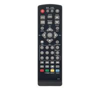 Télécommande Compatible avec Xoro HD Receiver HRS 2610, HRS 2670, HRS 8556