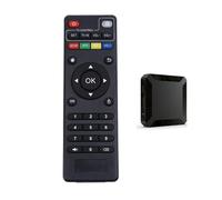 Télécommande Compatible Box Android X96 X96 Mini MXQ H96 Max V88 T95X T95M