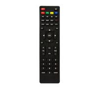 Télécommande Compatible démodulateur Golden Interstar IPTV Box Alpha x FTA S2+ DVB-T2 DVB-S2