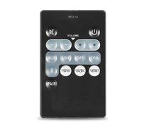 Télécommande compatible Edifier B7 RC2.1C, système haut-parleurs sonores Nipseyteko