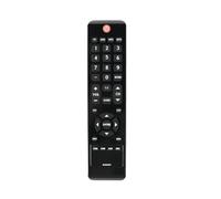 Télécommande, Compatible For Viewsonic, RC00070P RC00293P RC00088P RC00295p, Télécommande TV