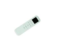 Télécommande Compatible for YK-T/031E, Compatible for Della/compatible for Kendal, Climatiseur Portable YKR-T/031E/AUX YKR-T/031E. remplacer