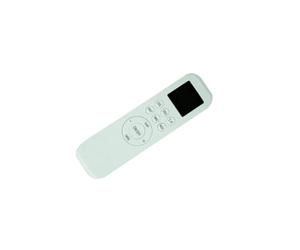 Télécommande Compatible for YK-T/031E, Compatible for Della/compatible for Kendal, Climatiseur Portable YKR-T/031E/AUX YKR-T/031E. remplacer