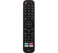 - Télécommande Compatible Hisense En2Bi27H Led 4K Smart Tv