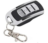 Télécommande compatible Hörmann avec les boutons bleu clair : HSM 4, HSM4, HS(M) 2/4, HS 4, HSP 4, HSM 2, HS 2, HS 4, HS 1, HSE 2, HS4, HSP4, HSM2, HS4, HS1, HSE2-868,3 MHz