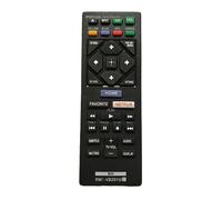 Télécommande compatible lecteur disque DVD Blu-Ray SONY, BDP-S2100 BDP-S5200 BDP-S5200 BDP-S7200 BDP-S1500/CA BDP-S5500/CA BDP-S6500/D Nipseyteko