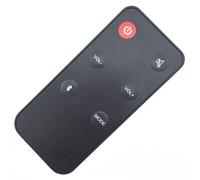 Télécommande compatible lecteur Dvd Polaroid, 1 pièce, compatible haut-parleur Nipseyteko