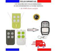 TELECOMMANDE COMPATIBLE - MOOVO MT4 MT4G MT4V MOTEUR XA432, XW532, XW4, XW5