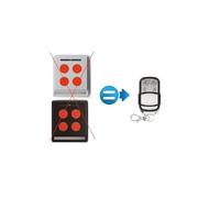 TELECOMMANDE Compatible - Nice Home ECCO5 Aria Avio Alto FILO Maestro Riva