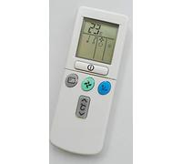 Télécommande compatible pour climatisation Hitachi RAK-25QH8 RAK-25QH8W RAK-35QH8 RAK-35QH8W RAK-50QH8 RAK-50QH8W