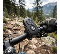 Télécommande compatible pour dji pour osmo action 6/5 | Matériau ABS, compact 4 x 2 x 2 cm, contrôle longue portée, boutons intuitifs pour faciliter les photos/vidéos, pour voyage