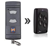Télécommande Compatible pour HÖRMANN HS4 / HS4 / HSM2 - Fréquence 40.685MHZ