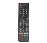 Télécommande compatible pour Zephir TAN32-7900 TAN43-8100 Bolva S32H01 S32H02 S43U01 S50U01 S50U02 Q.Bell QT42WY73 QT32WY73 QT39WY73 Schneider LED40 SC680K LED40-SC680K LED43-SC680K, JTC S70U7000LM