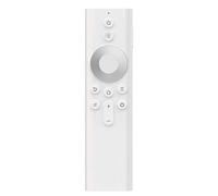 Télécommande compatible projecteur intelligent JMGO G9 P3 E9i E10 V9 V10 J7 U1/SA, Bluetooth, Compatible contrôleur vocal Nipseyteko
