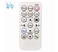 Télécommande compatible projecteur Optoma W306ST W731ST X304M OAS113 OSF831 S311 S312 S313 OSS866 OSS891 Nipseyteko